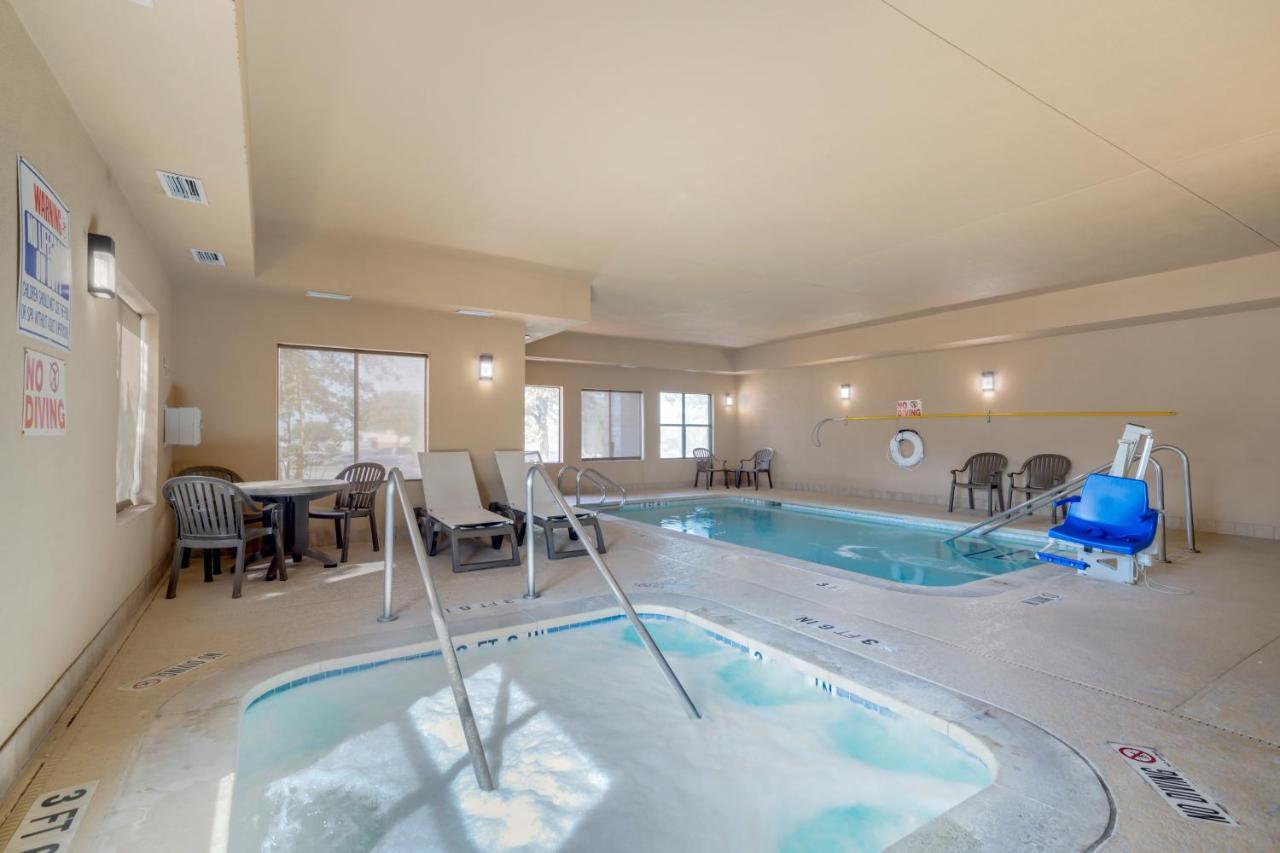 Comfort Suites North Pflugerville - Austin North Exteriér fotografie