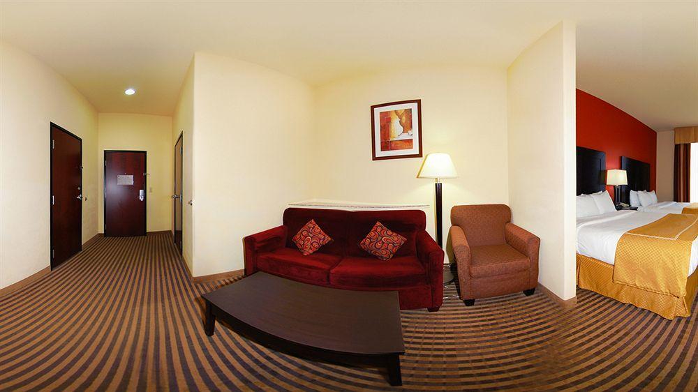 Comfort Suites North Pflugerville - Austin North Exteriér fotografie